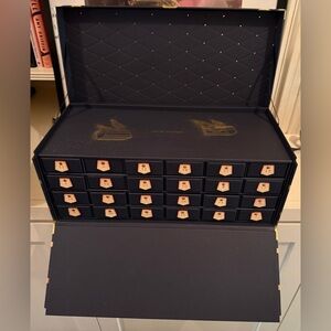 2025 Louis Vuitton Christmas Advent Calendar Trunk Box